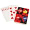 Learning Advantage™ 4.5" x 6.75" Giant Playing Cards, 2 Packs of 52